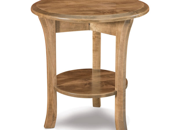 Ensenada Round End Table