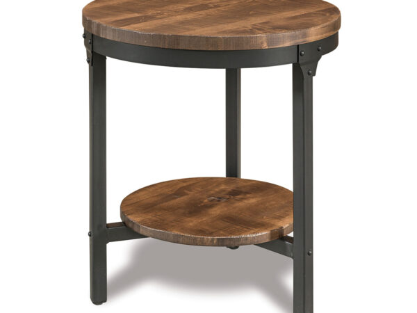 Houston Round End Chair