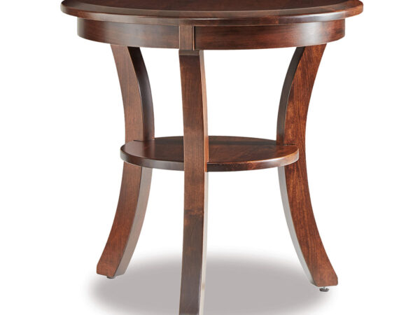 Sierra Round End Table