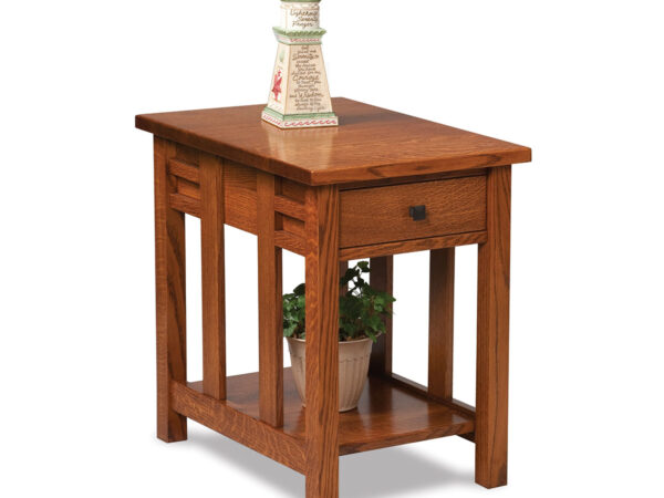 Kascade End Table