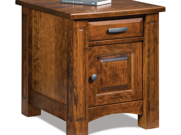 Lexington Enclosed End Table