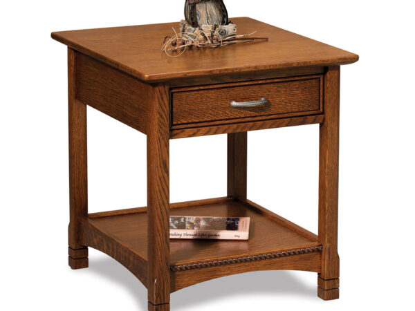 West Lake End Table