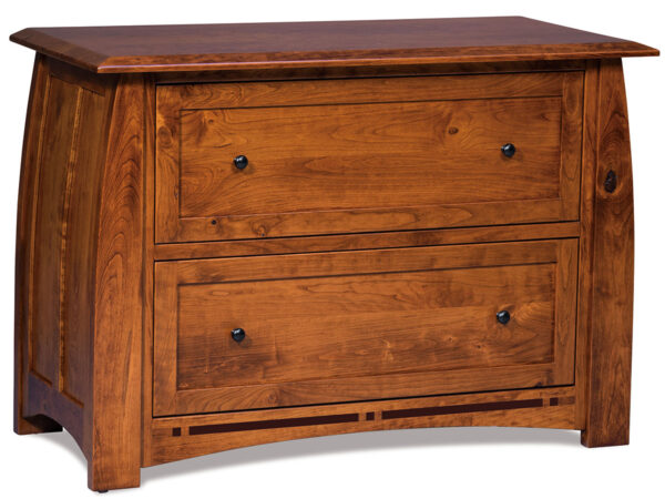 Boulder Creek Lateral File