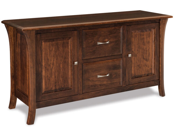 Ensenada Lateral File Credenza