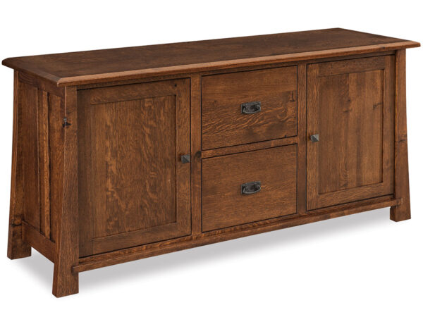 Grant Lateral File Credenza