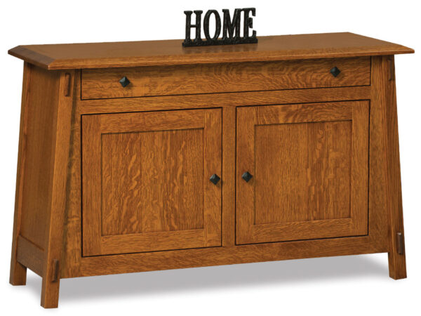 Colbran Enclosed Sofa Table