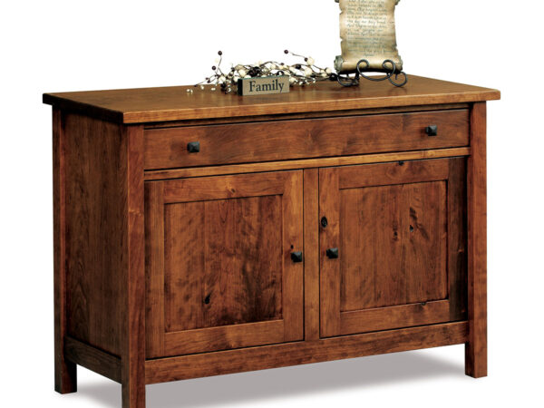 Centennial Enclosed Sofa Table