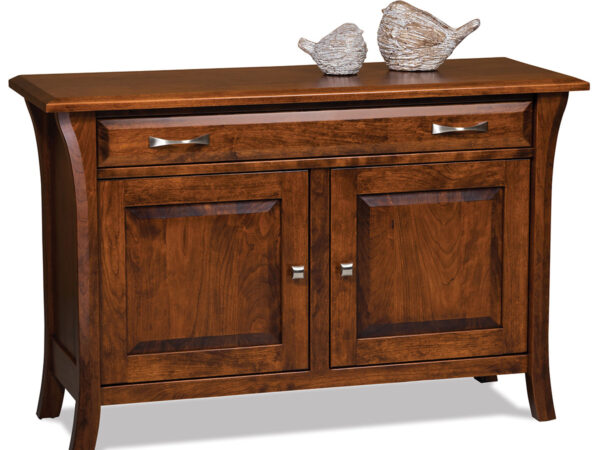 Ensenada Enclosed Sofa Table