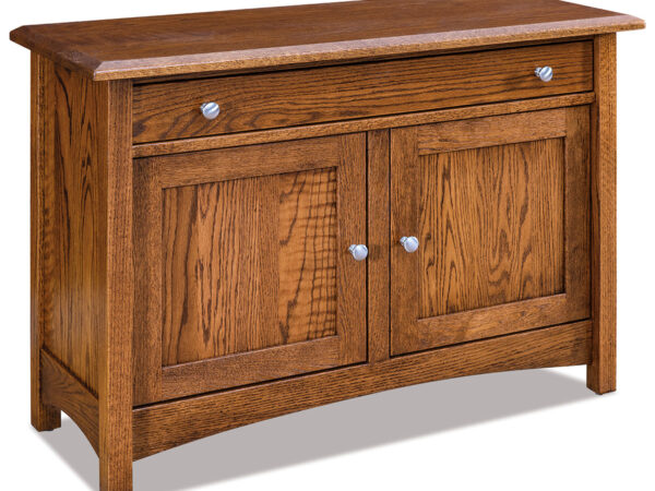 Finland Enclosed Sofa Table