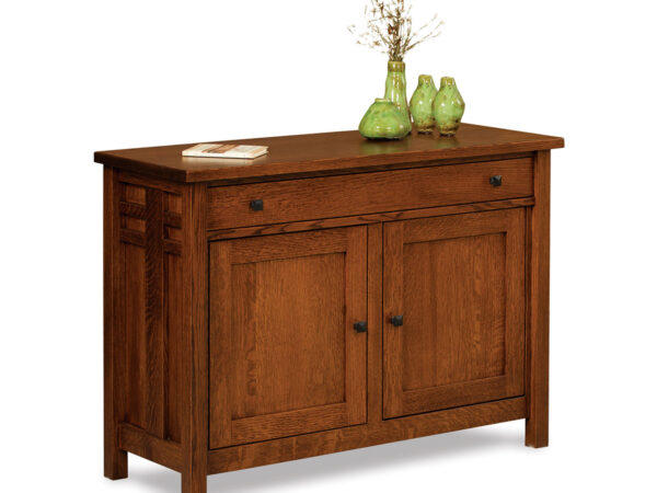 Kascade Enclosed Sofa Table