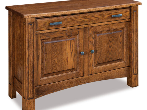 Lexington Enclosed Sofa Table