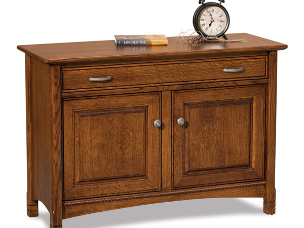 West Lake Enclosed Sofa Table