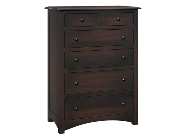 Finland 6 Drawer Chest