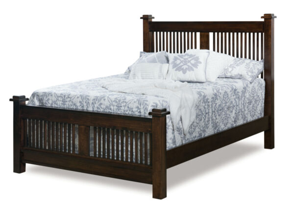 American Mission Bed