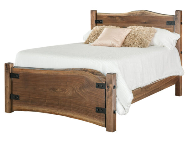 Live Wood Bed