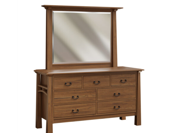 Artesa 7 Drawer Dresser - 43¾"H