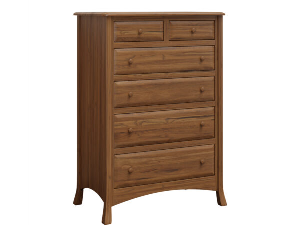 Carlisle 6 Drawer Chest