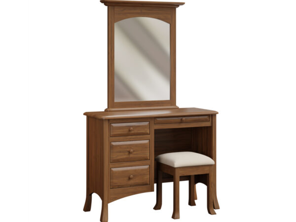Carlisle 4 Drawer Vanity Dresser