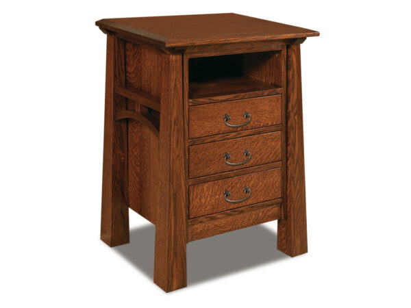 Artesa 3 Drawer Nightstand - 32¼"H