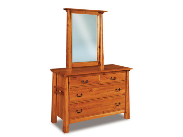 Artesa 4 Drawer Dresser