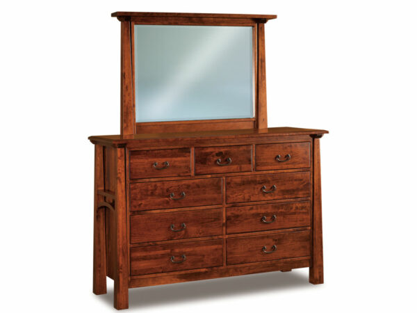 Artesa 9 Drawer Dresser - 43"H