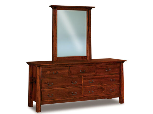 Artesa 7 Drawer Dresser