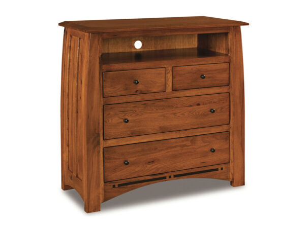 Boulder Creek Media Chest