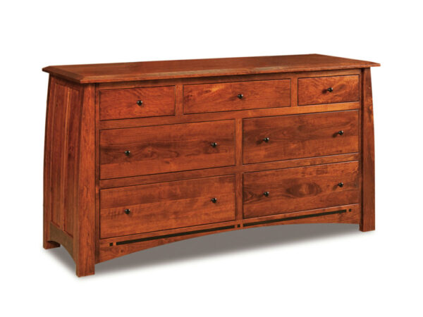 Boulder Creek 7 Drawer Dresser - 36¾"H