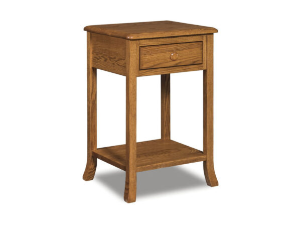 Carlisle 1 Drawer Nightstand