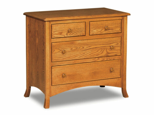 Carlisle 4 Drawer Chest