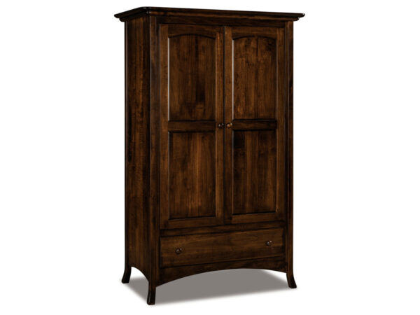 Carlisle Wardrobe Armoire