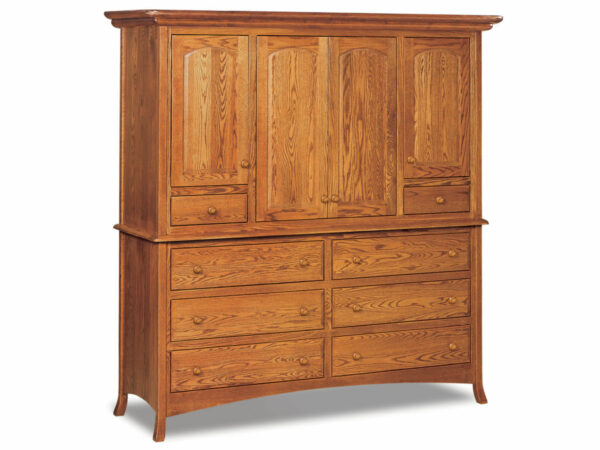 Carlisle Deluxe Mule Chest