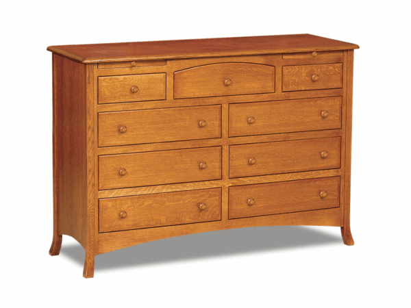 Carlisle 9 Drawer Dresser
