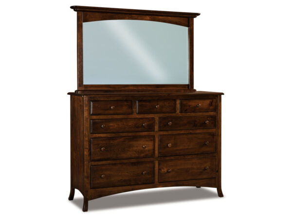 Carlisle 9 Drawer Dresser