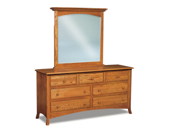 Carlisle 7 Drawer Dresser