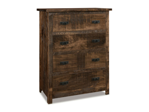 Dumont 4 Drawer Chest