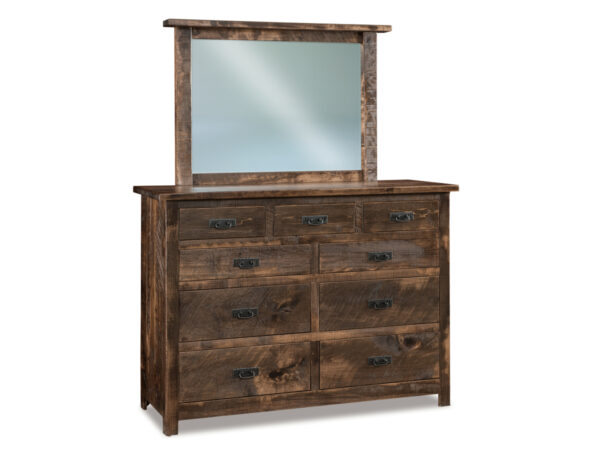 Dumont 9 Drawer Dresser - 59"W