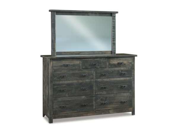 Dumont 9 Drawer Dresser - 66"W