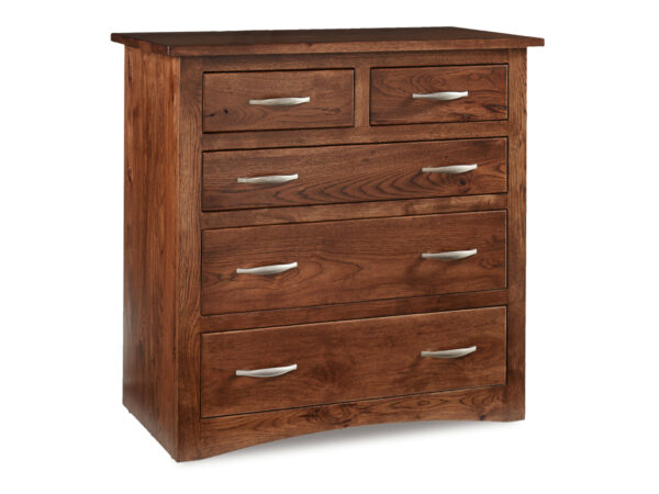 Denver 5 Drawer Chest
