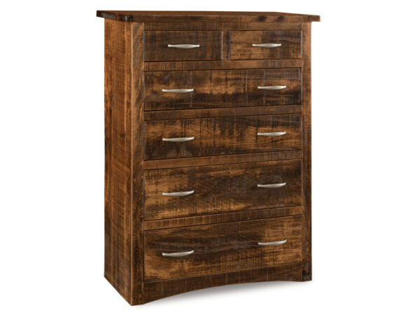 Denver 6 Drawer Chest