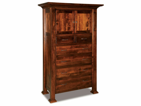 Empire Chest Armoire