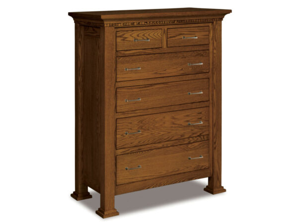 Empire 6 Drawer Chest