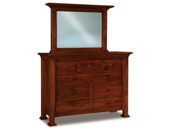 Empire 9 Drawer Dresser - 47¼"H