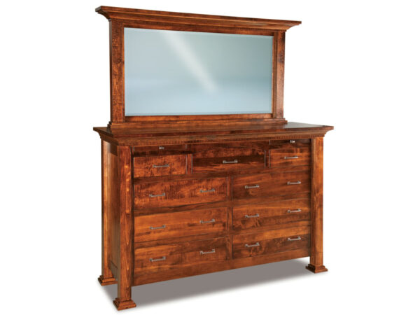 Empire 9 Drawer Dresser With Jewelry Drawer