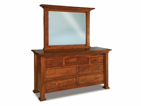 Empire 7 Drawer Dresser With Jewelry Drawer