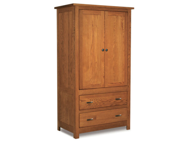Flush Mission Armoire