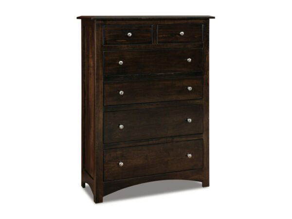 Finland 6 Drawer Chest
