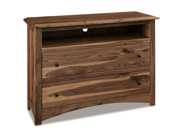 Finland 2 Drawer Media Chest