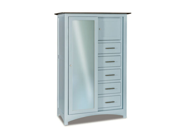 Finland Sliding Door Chifferobe