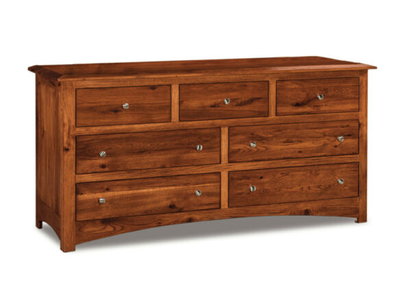 Finland 7 Drawer Dresser